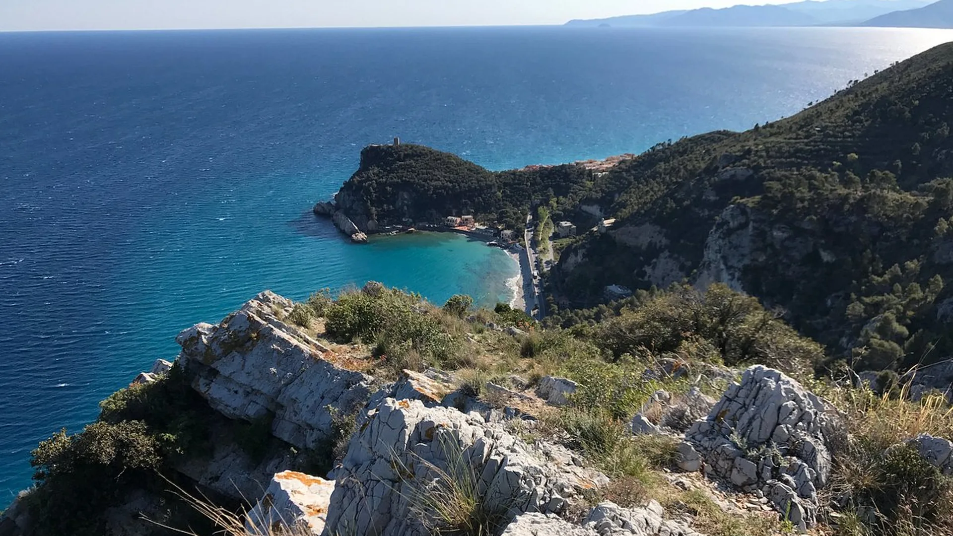 Antica casa del canto, Calice Ligure (Liguria)