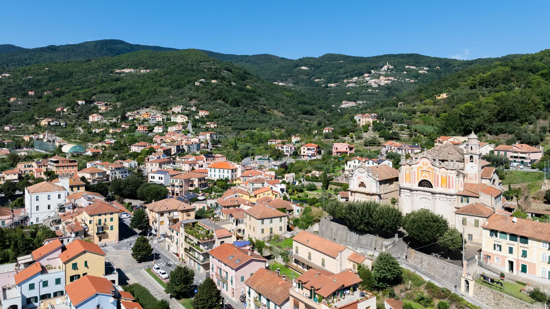 Antica casa del canto, Calice Ligure (Liguria)