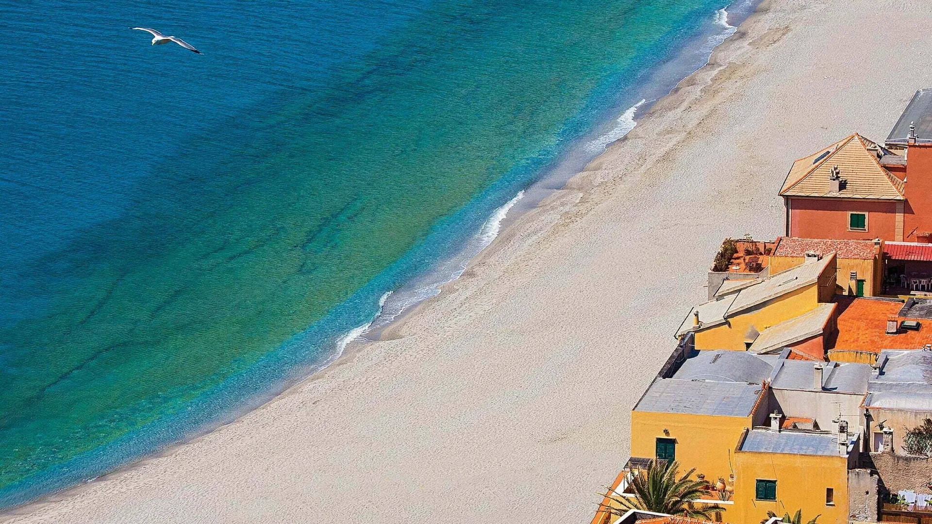 Antica casa del canto, Calice Ligure (Liguria)