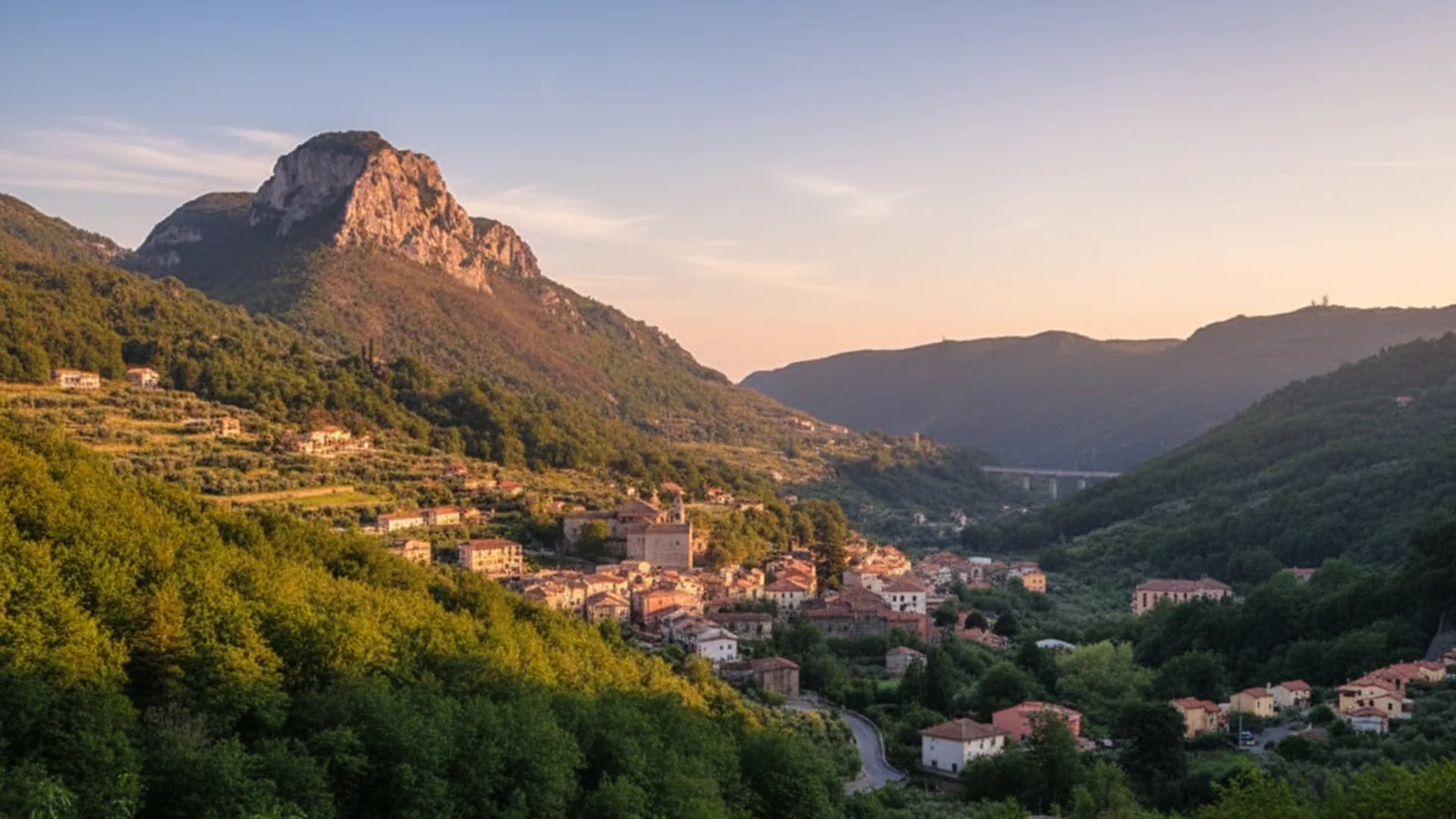 Antica casa del canto, Calice Ligure (Liguria)