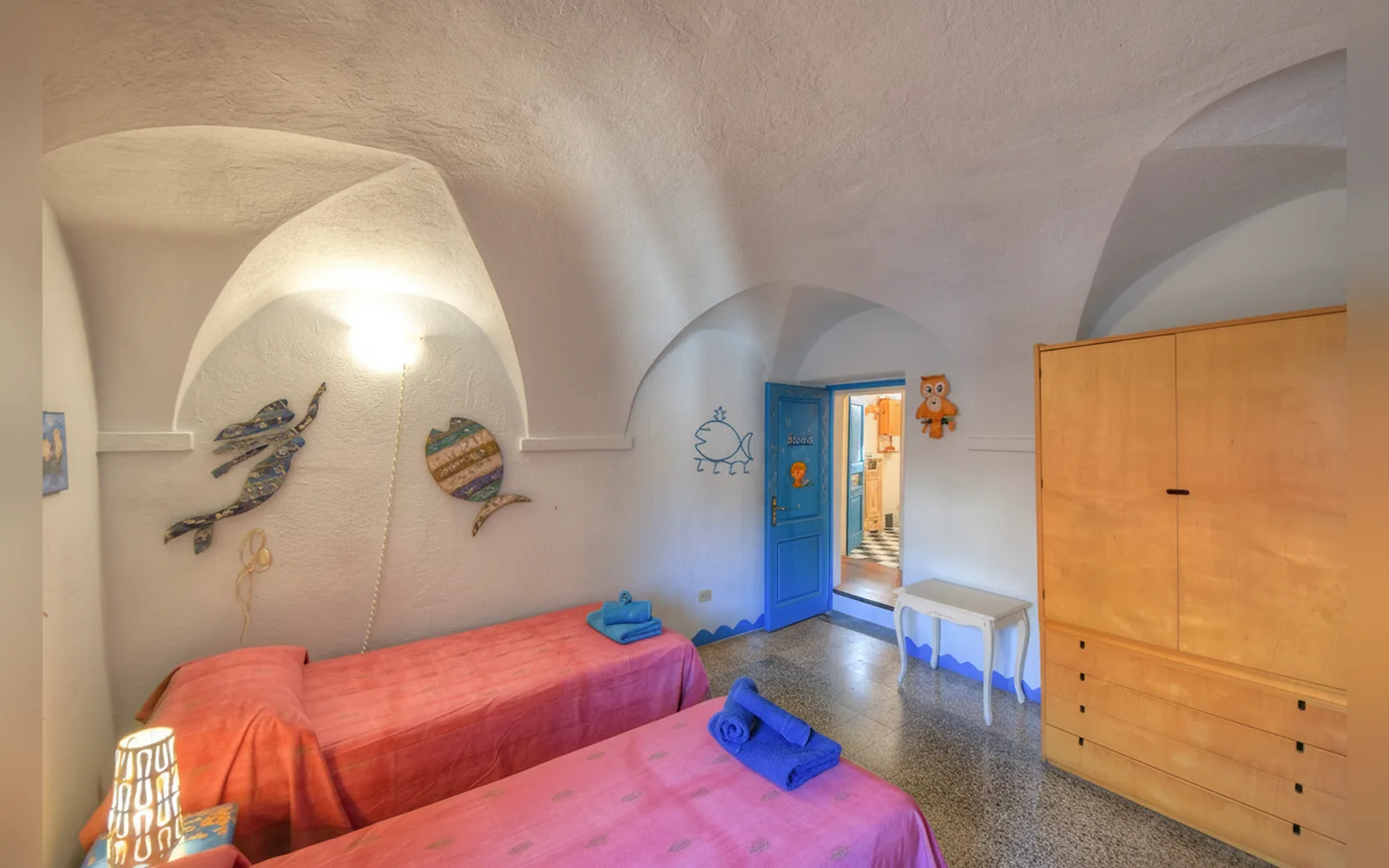 Antica casa del canto, Calice Ligure (Liguria) — galleria foto 10
