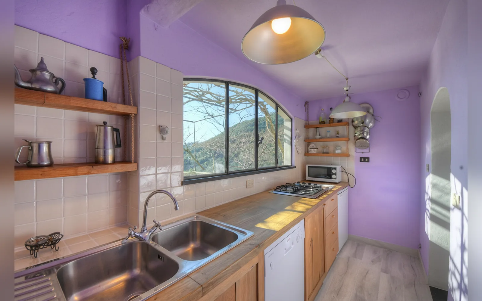 Antica casa del canto, Calice Ligure (Liguria) — galleria foto 101