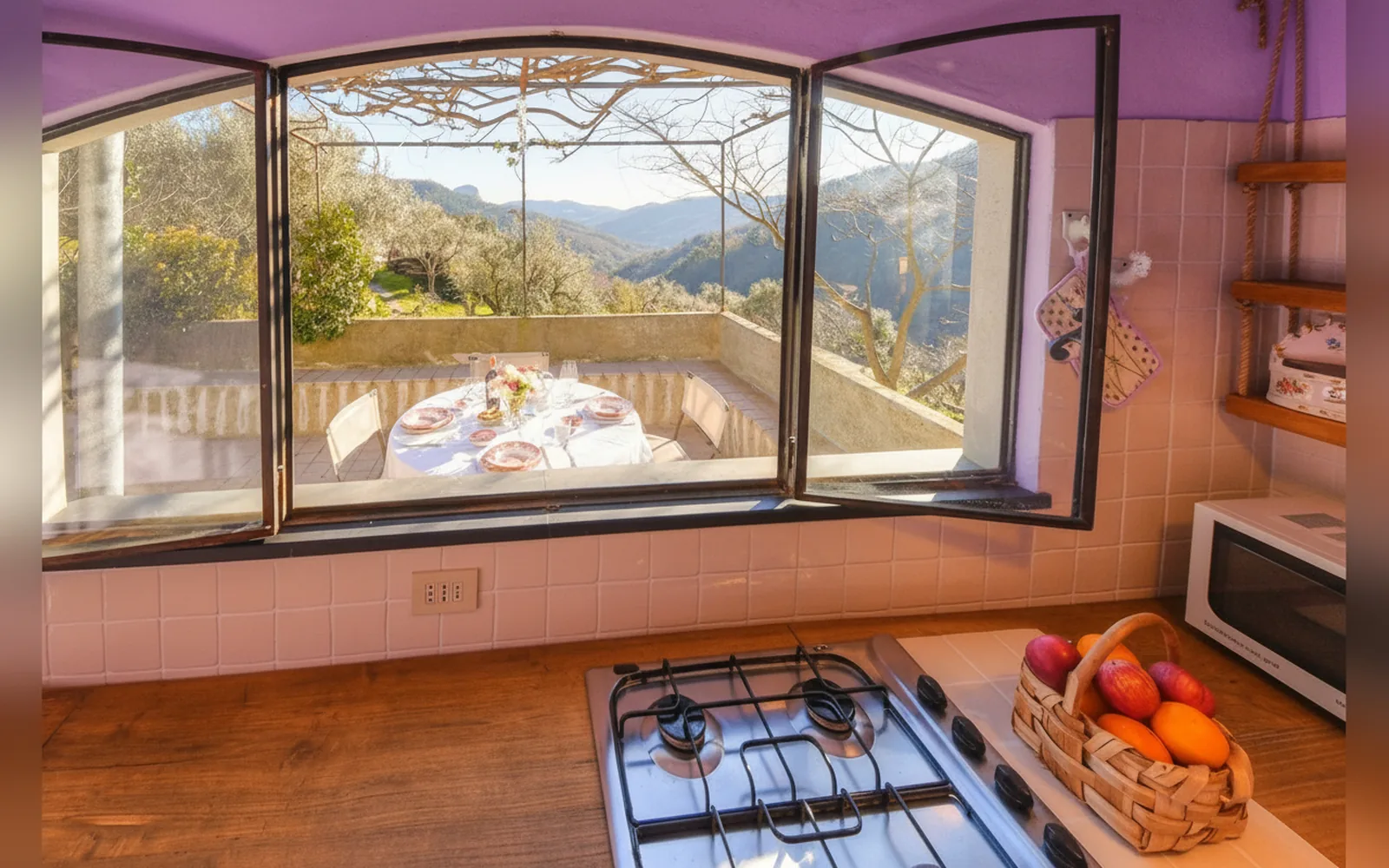 Antica casa del canto, Calice Ligure (Liguria) — galleria foto 109