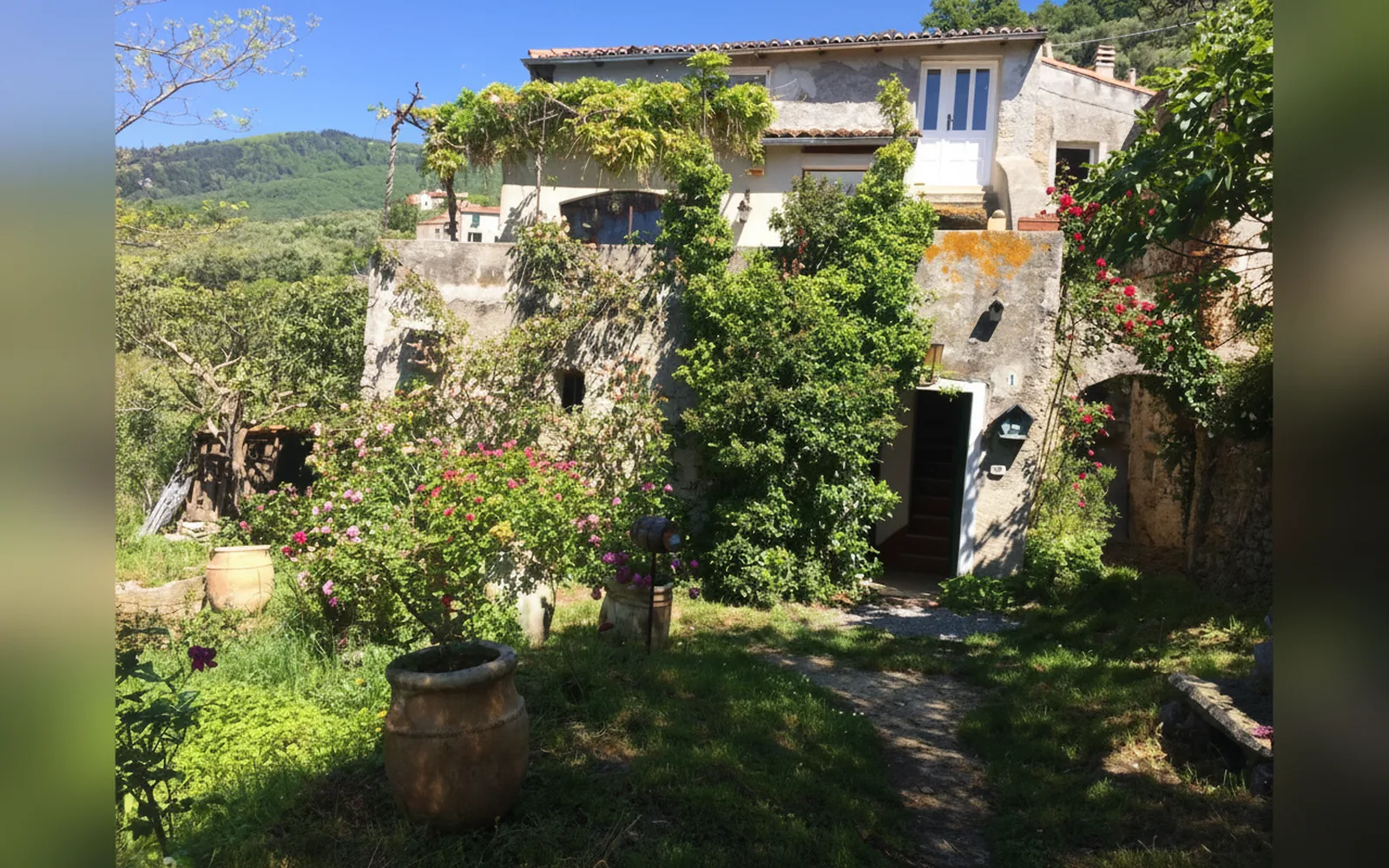Antica casa del canto, Calice Ligure (Liguria) — galleria foto 36