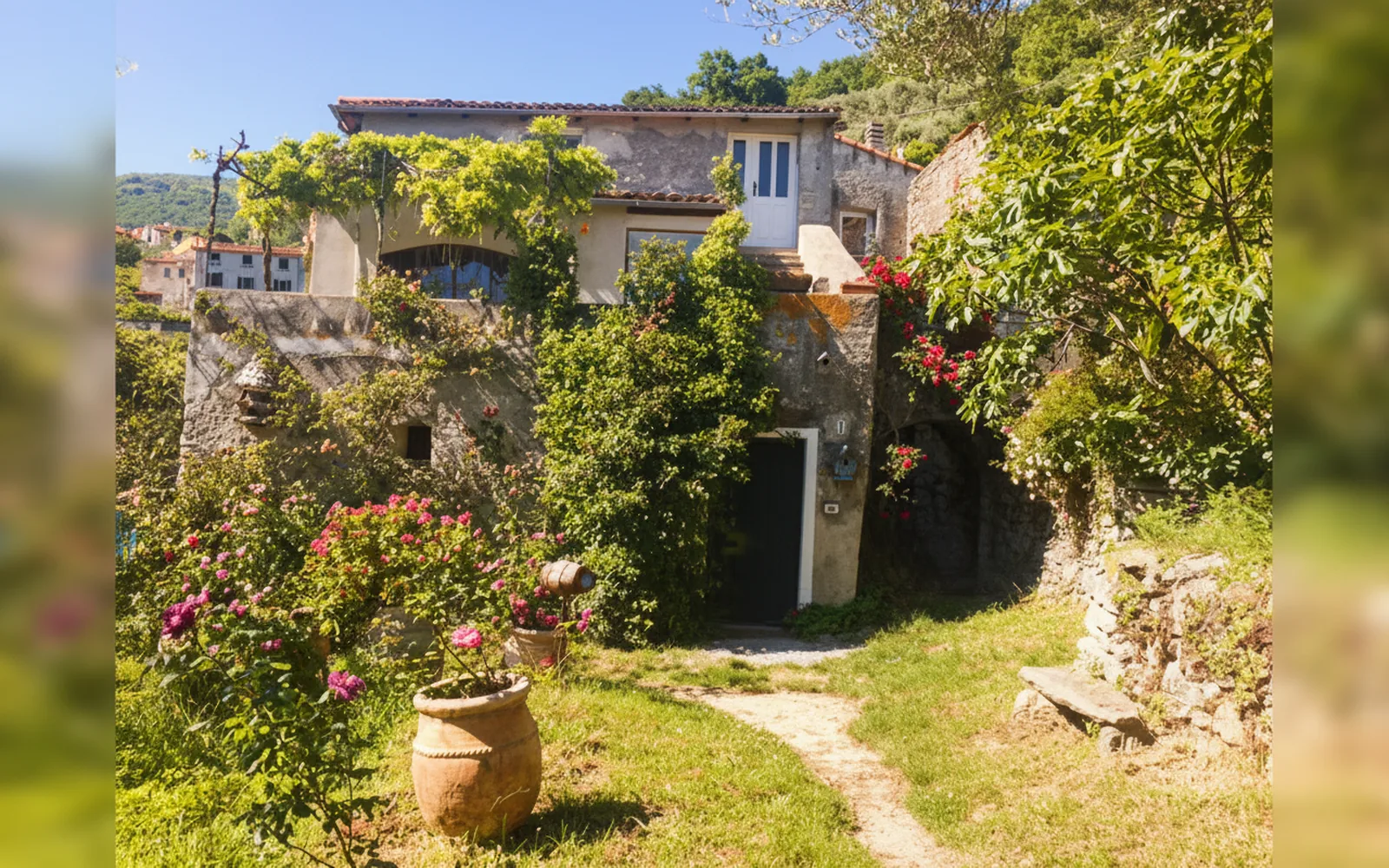 Antica casa del canto, Calice Ligure (Liguria) — galleria foto 75